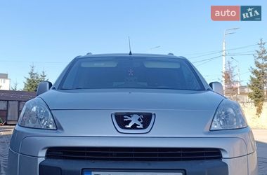 Минивэн Peugeot Partner 2011 в Тернополе