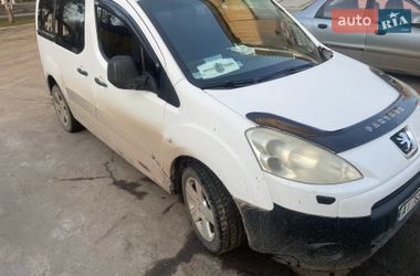 Мінівен Peugeot Partner 2008 в Ставищі