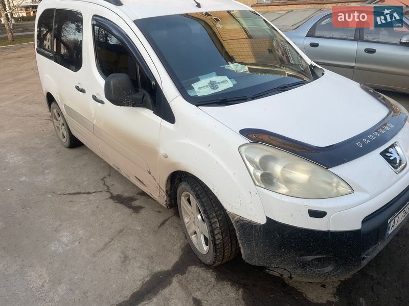 Peugeot Partner 2008