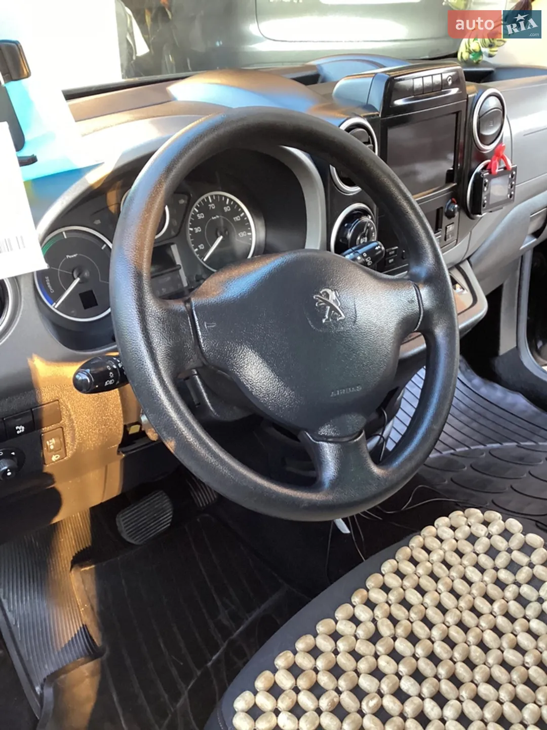 2018 Peugeot Partner - мініатюра 43