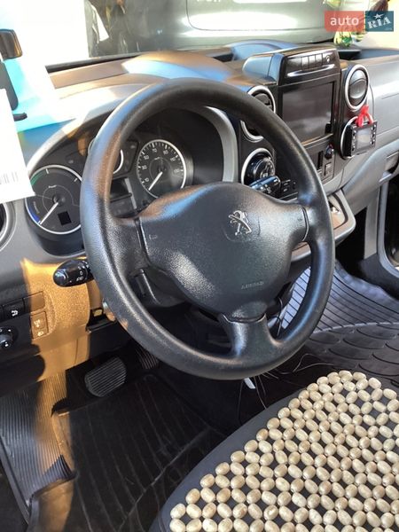 Мінівен Peugeot Partner 2018 в Рівному