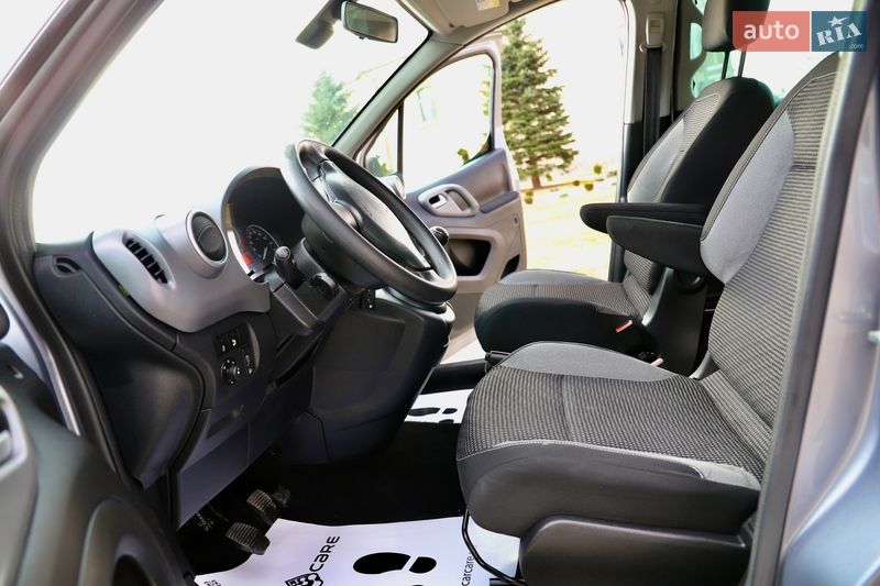 Мінівен Peugeot Partner 2018 в Дрогобичі