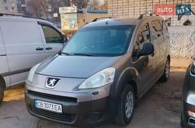 Мінівен Peugeot Partner 2008 в Ніжині