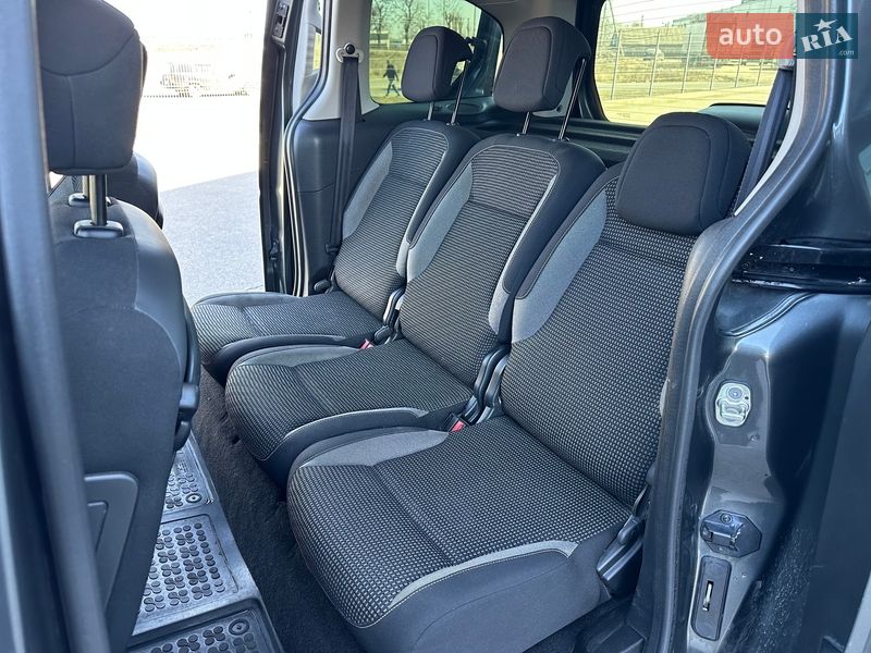 Минивэн Peugeot Partner 2016 в Днепре