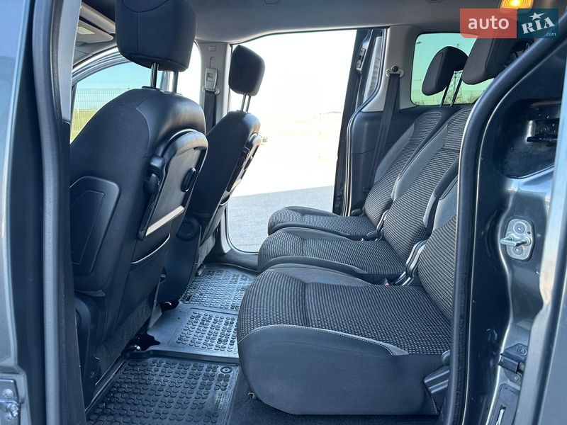 Минивэн Peugeot Partner 2016 в Днепре