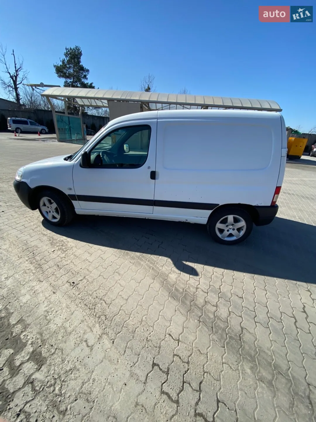 2010 Peugeot Partner - мініатюра 4