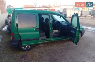 Мінівен Peugeot Partner 2002 в Чорткові