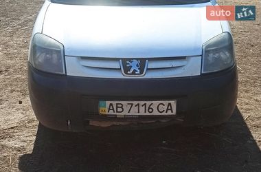 Минивэн Peugeot Partner 2005 в Виннице