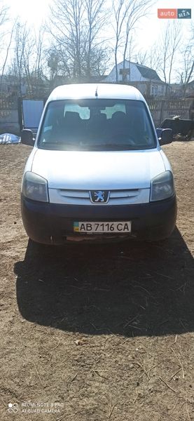 Peugeot Partner 2005