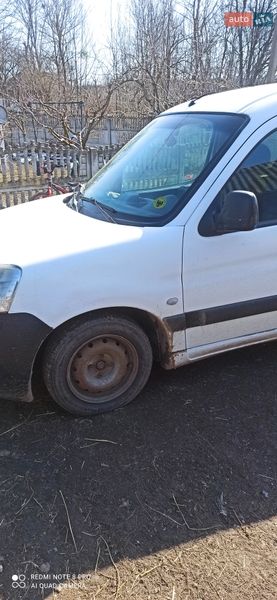 Минивэн Peugeot Partner 2005 в Виннице