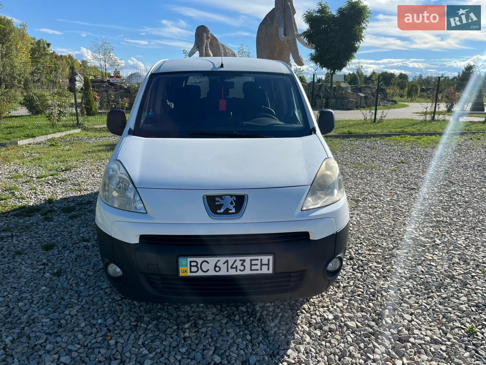 Peugeot Partner 2008