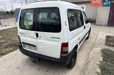 Минивэн Peugeot Partner 2007 в Днепре