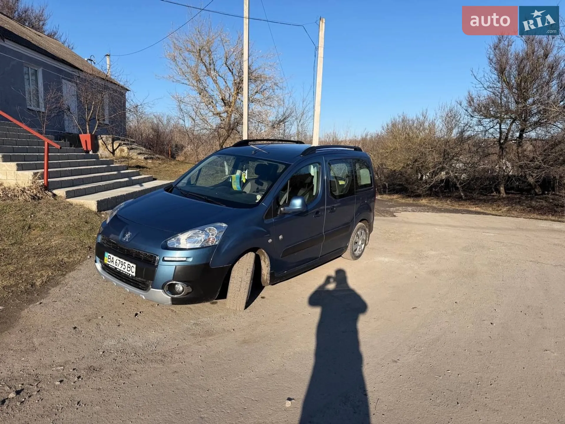 2013 Peugeot Partner - мініатюра 2