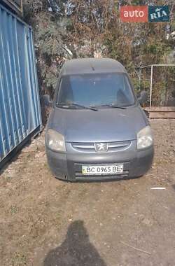 Минивэн Peugeot Partner 2007 в Львове