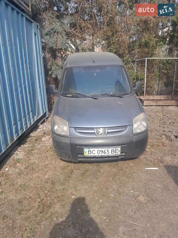 Peugeot Partner 2007