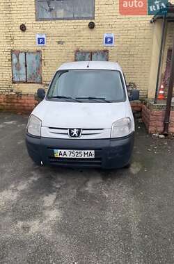 Грузовой фургон Peugeot Partner 2011 в Киеве