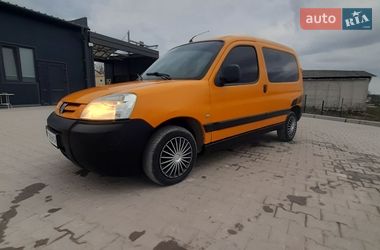 Минивэн Peugeot Partner 2007 в Шумске