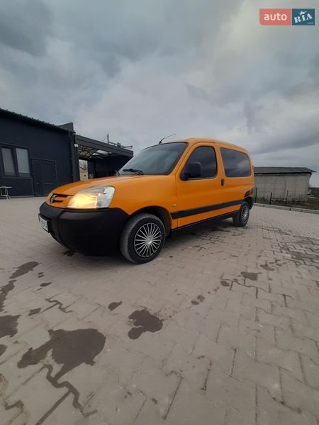 Peugeot Partner 2007