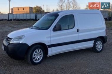 Грузовой фургон Peugeot Partner 2005 в Коломые