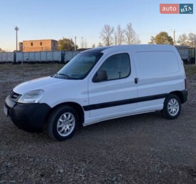 Peugeot Partner 2005