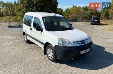 Минивэн Peugeot Partner 2008 в Киеве