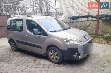 Мінівен Peugeot Partner 2011 в Херсоні