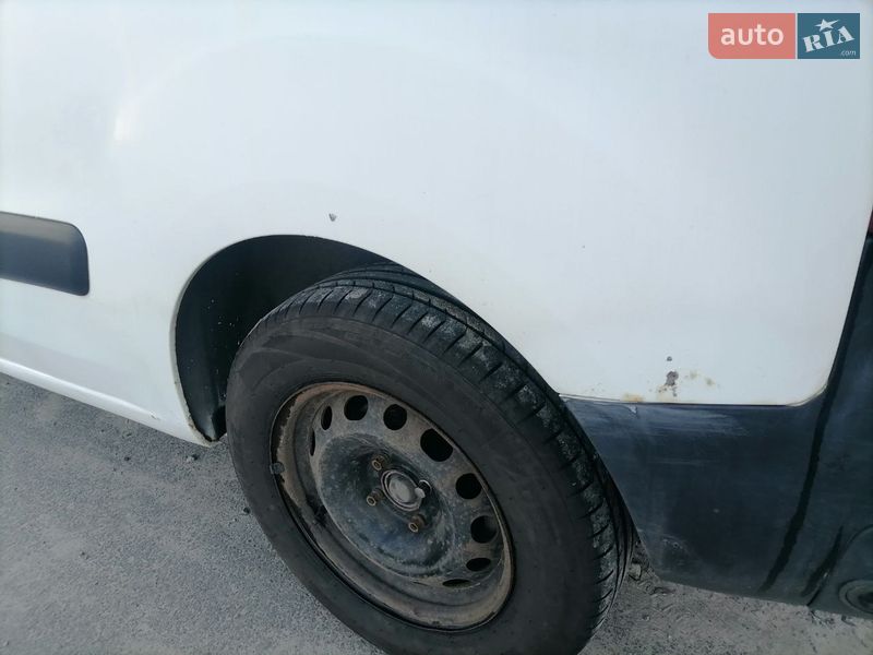 Минивэн Peugeot Partner 2008 в Киеве