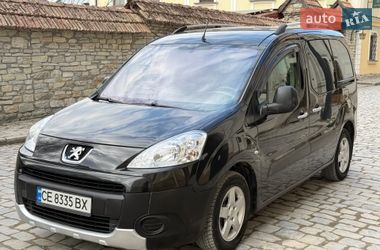 Минивэн Peugeot Partner 2009 в Каменец-Подольском