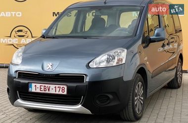 Мінівен Peugeot Partner 2013 в Рівному