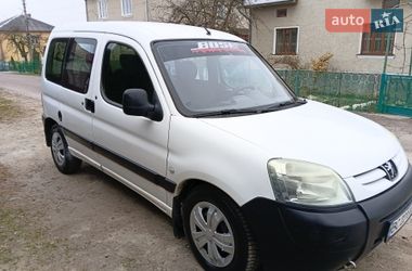 Мінівен Peugeot Partner 2005 в Трускавці