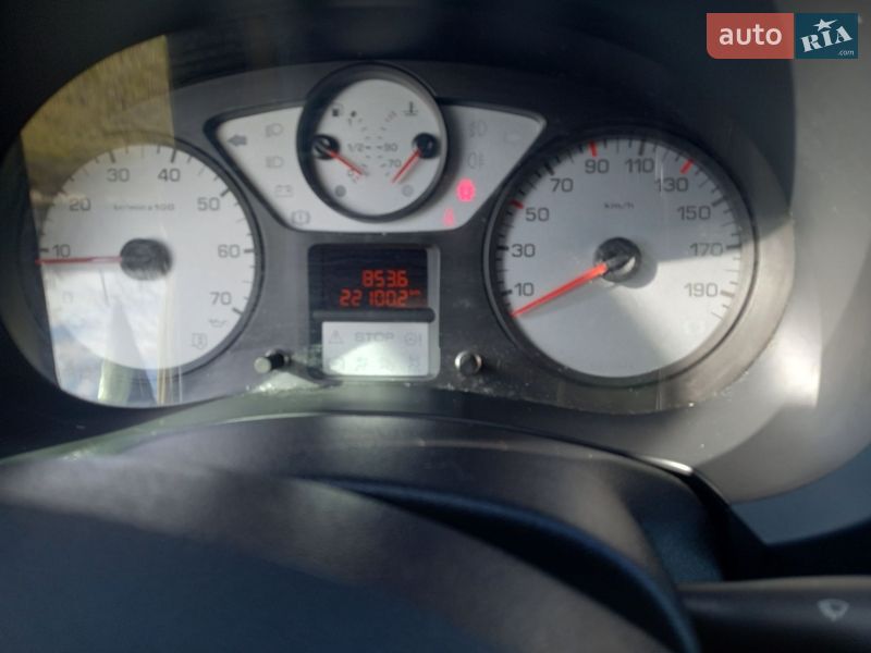 Минивэн Peugeot Partner 2009 в Звенигородке