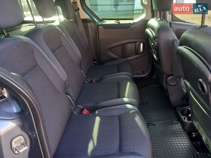 Минивэн Peugeot Partner 2009 в Звенигородке