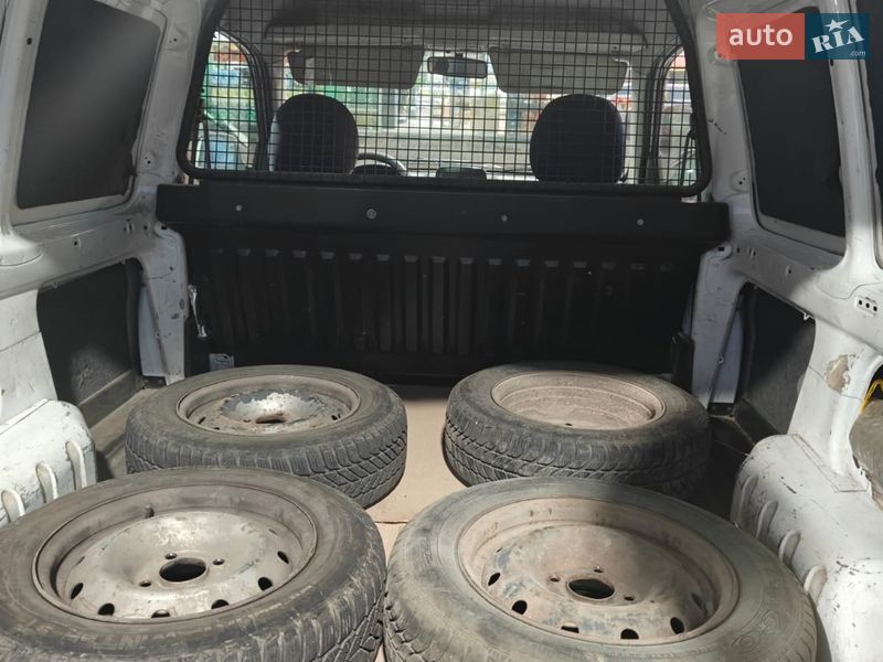 Вантажний фургон Peugeot Partner 2007 в Стрию