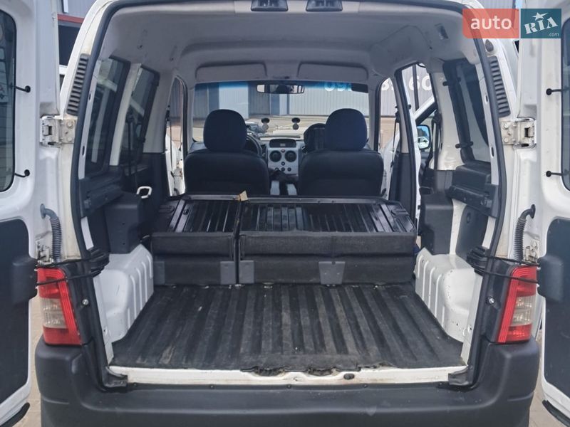 Минивэн Peugeot Partner 2008 в Ирпене фото 4 Минивэн Peugeot Partner 2008 в Ирпене