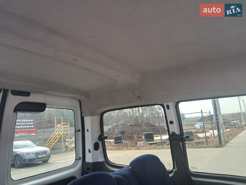 Минивэн Peugeot Partner 2008 в Ирпене фото 10 Минивэн Peugeot Partner 2008 в Ирпене