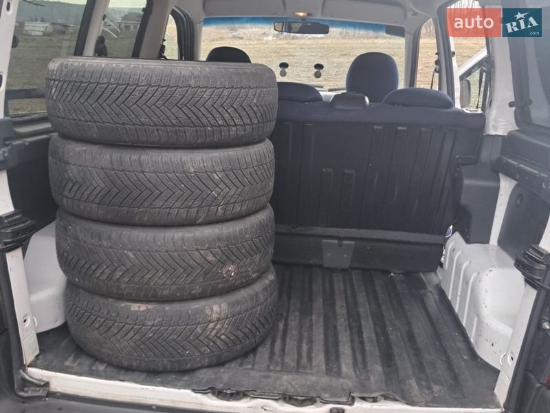 Минивэн Peugeot Partner 2008 в Ирпене фото 12 Минивэн Peugeot Partner 2008 в Ирпене