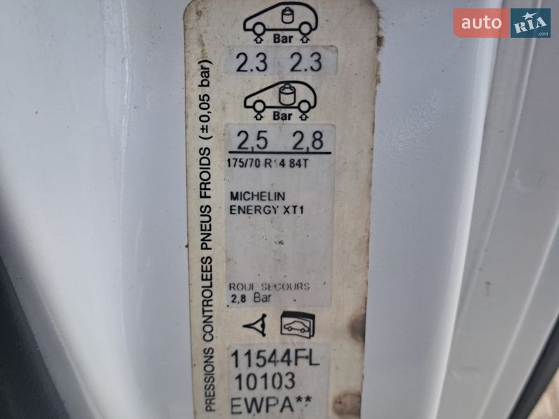 Минивэн Peugeot Partner 2008 в Ирпене фото 17 Минивэн Peugeot Partner 2008 в Ирпене