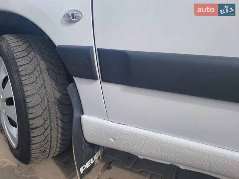 Минивэн Peugeot Partner 2008 в Ирпене фото 33 Минивэн Peugeot Partner 2008 в Ирпене