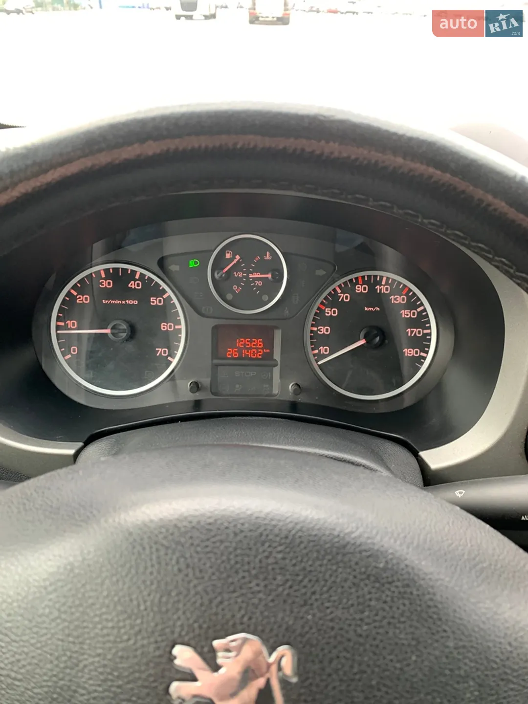 2011 Peugeot Partner - мініатюра 15