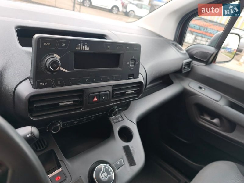 Грузовой фургон Peugeot Partner 2021 в Киеве фото 35 Грузовой фургон Peugeot Partner 2021 в Киеве