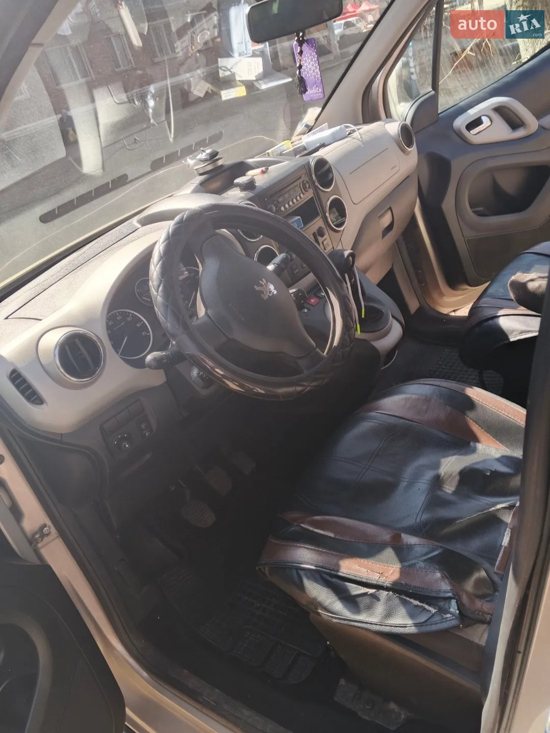 2012 Peugeot Partner - мініатюра 7