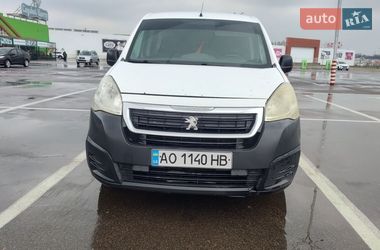 Вантажний фургон Peugeot Partner 2016 в Одесі