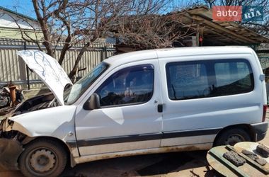 Минивэн Peugeot Partner 2003 в Полтаве