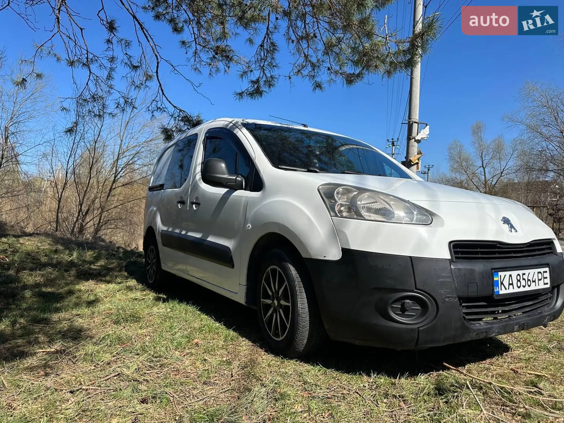 2013 Peugeot Partner - мініатюра 8
