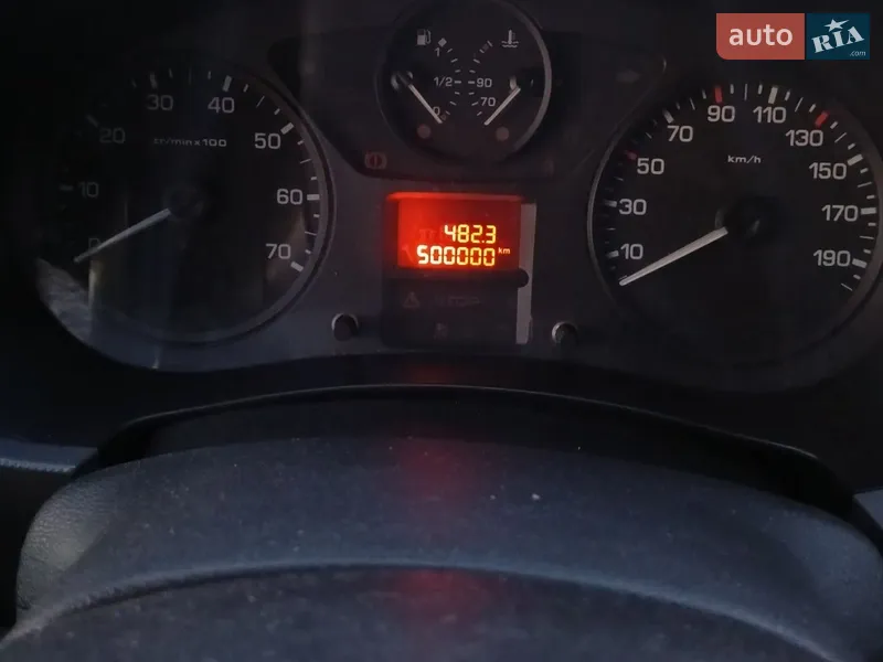 Peugeot Partner 2011 VIN VF37D9HSCBJ615576 фото оголошення 3 з 57