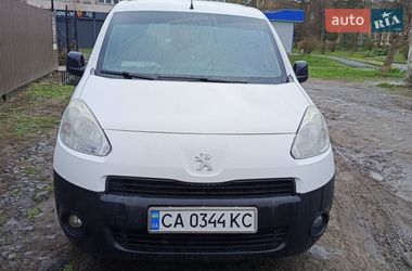 Інші вантажівки Peugeot Partner 2014 в Городищеві
