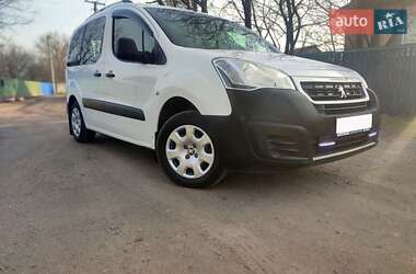 Минивэн Peugeot Partner 2016 в Каменке