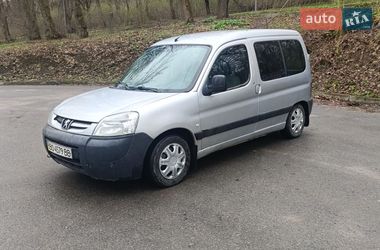 Минивэн Peugeot Partner 2005 в Тернополе