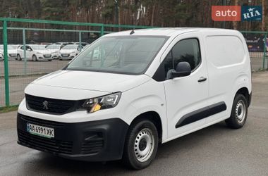 Вантажний фургон Peugeot Partner 2019 в Києві