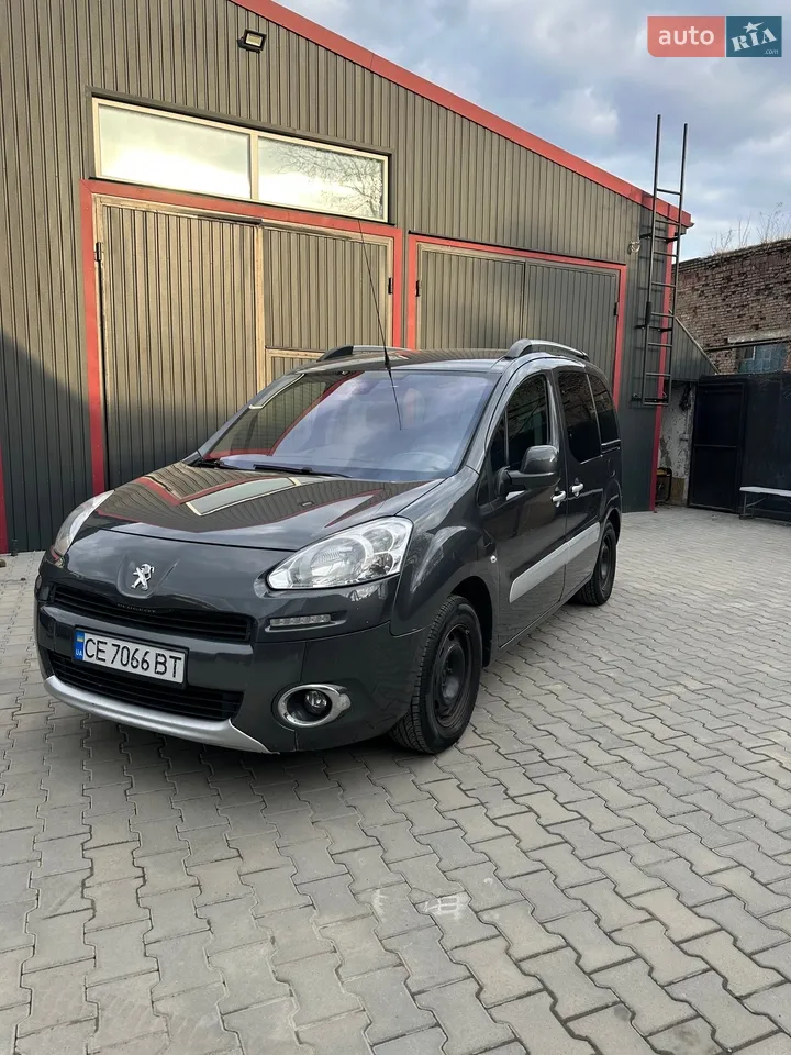 2015 Peugeot Partner - мініатюра 17